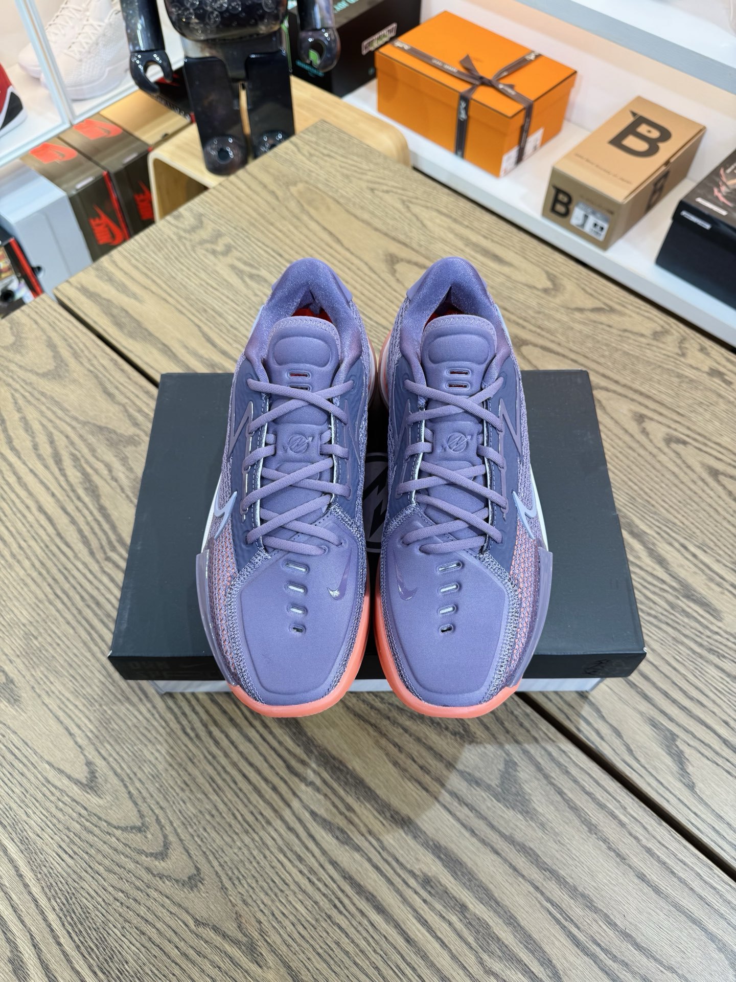 Air Zoom G.T. Cut 1  淡紫色 國外版 CZ0175-501  尺碼 40-48.5「US7-14」