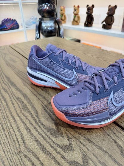 Air Zoom G.T. Cut 1  淡紫色 國外版 CZ0175-501  尺碼 40-48.5「US7-14」