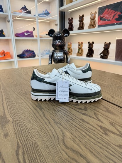 CLOT x BAPE × Adidas Originals SUPERSTAR  冠希哥三方聯名 KJ1473  尺碼 36-46「US4-11.5」