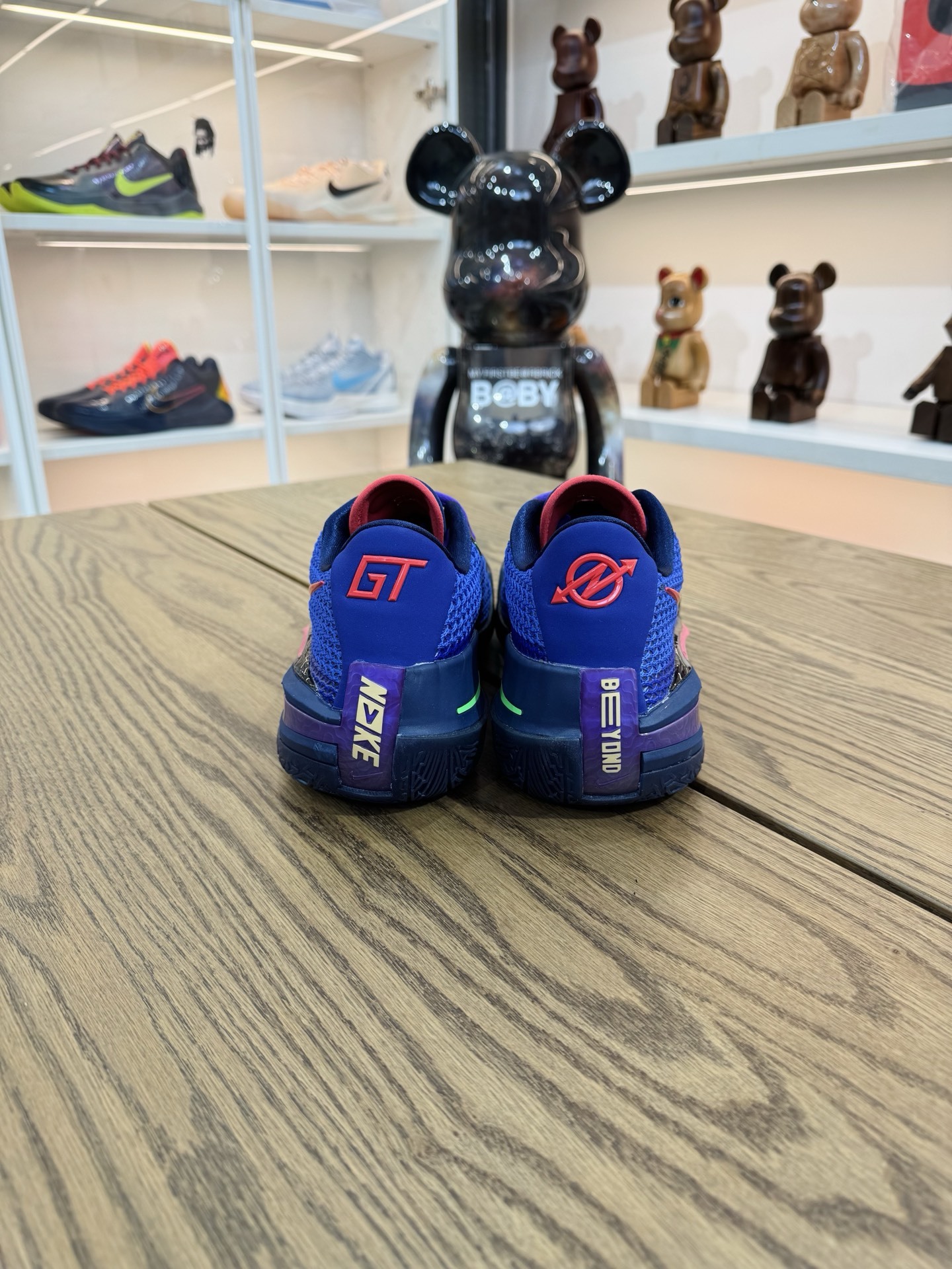 Air Zoom G.T. Cut 1  紫藍色 國外版 CZ0175-400  尺碼 40-48.5「US7-14」