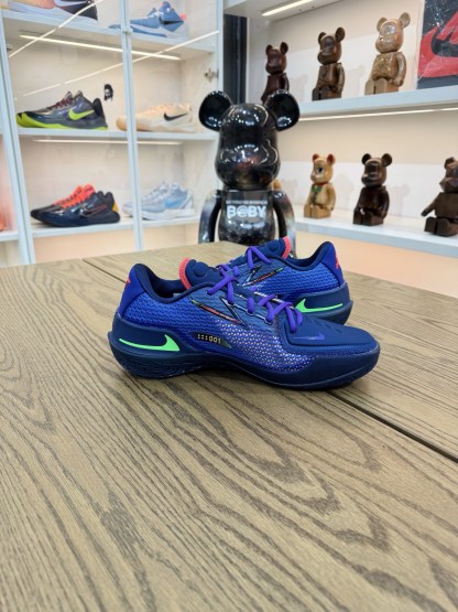 Air Zoom G.T. Cut 1  紫藍色 國外版 CZ0175-400  尺碼 40-48.5「US7-14」