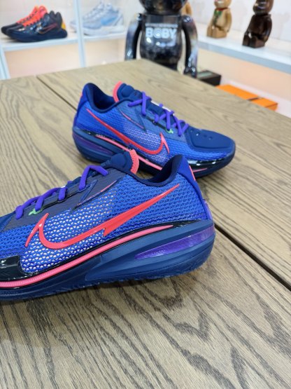 Air Zoom G.T. Cut 1  紫藍色 國外版 CZ0175-400  尺碼 40-48.5「US7-14」