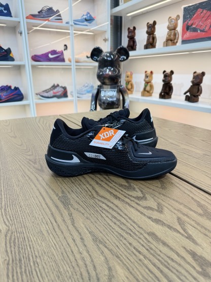 Air Zoom G.T. Cut 1  黑銀色  CZ0176-006