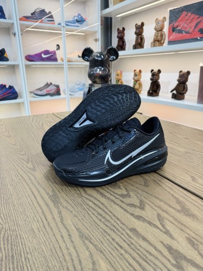 Air Zoom G.T. Cut 1  黑銀色  CZ0176-006