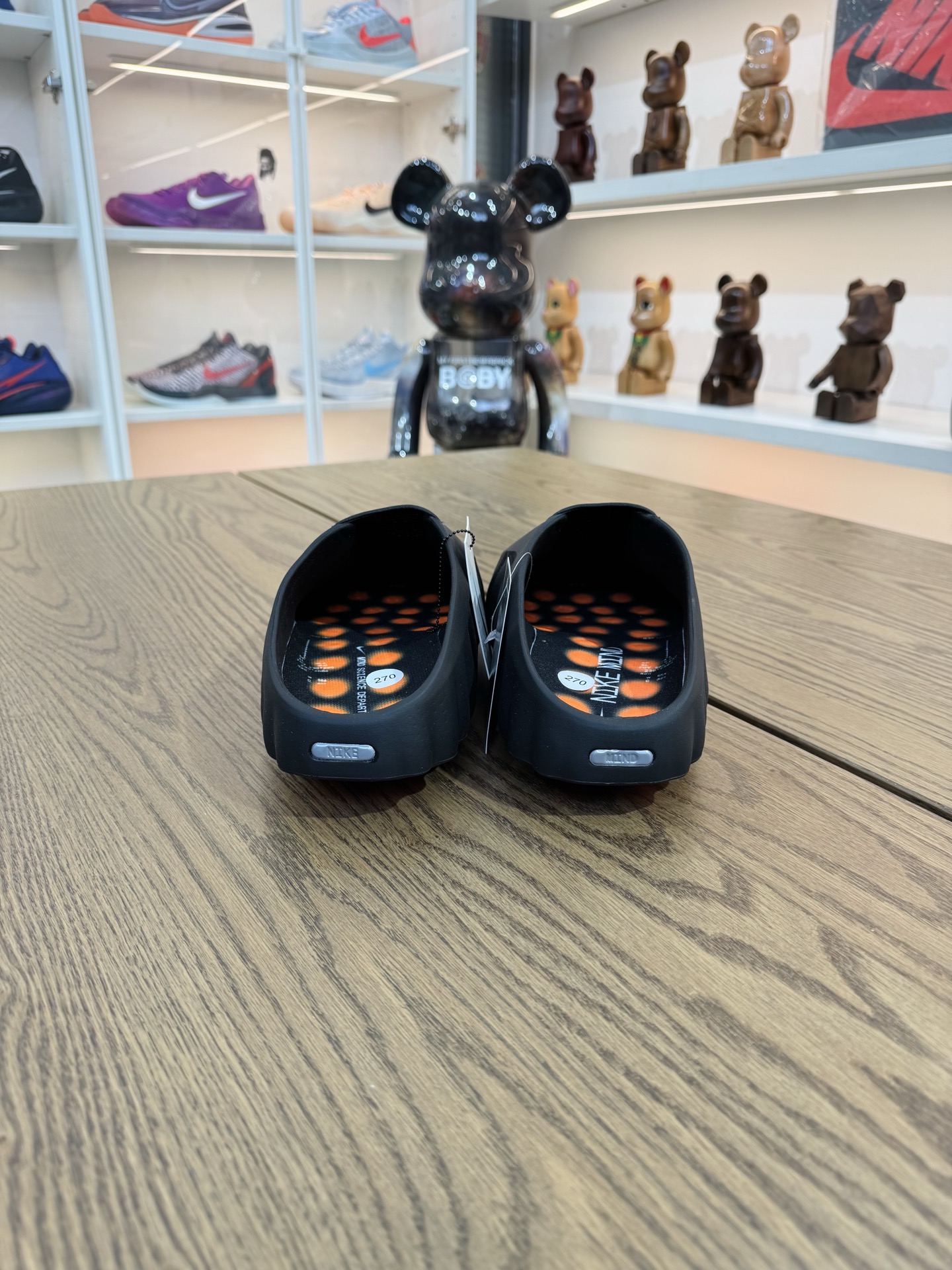 Nike Mind 001 Black HQ4307-001 