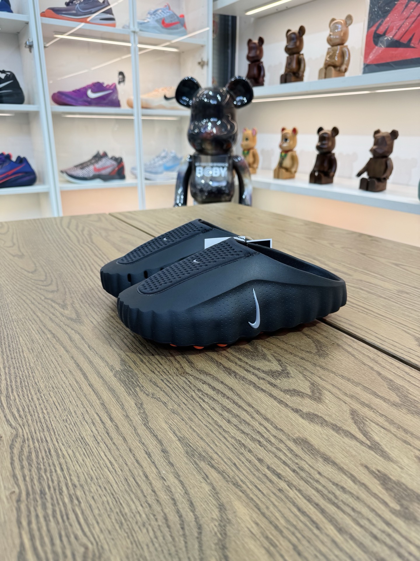 Nike Mind 001 Black HQ4307-001 