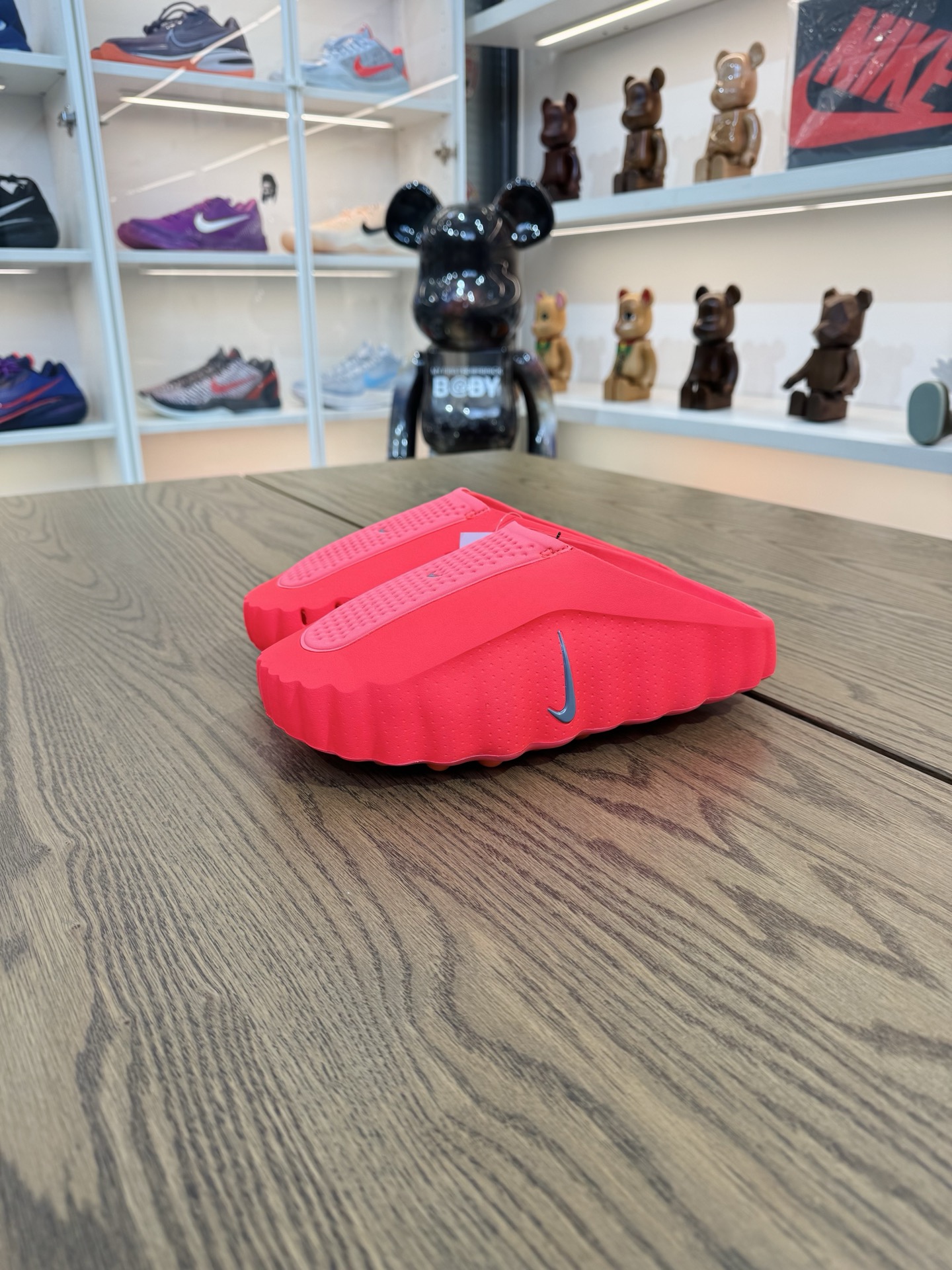 Nike Mind 001 紅色 HQ4307-600