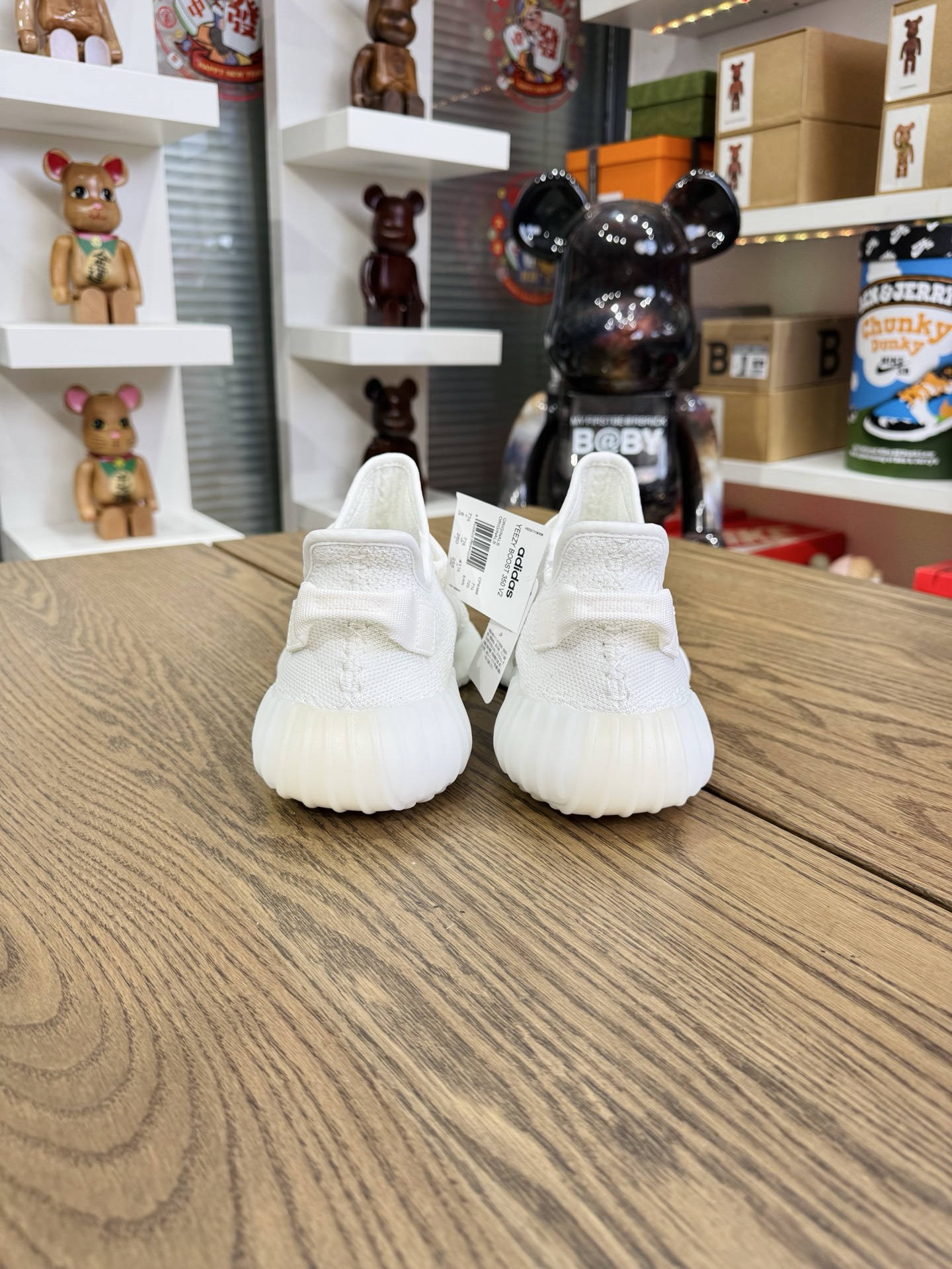 Yeezy 350 V2 Triple White CP9366 全白