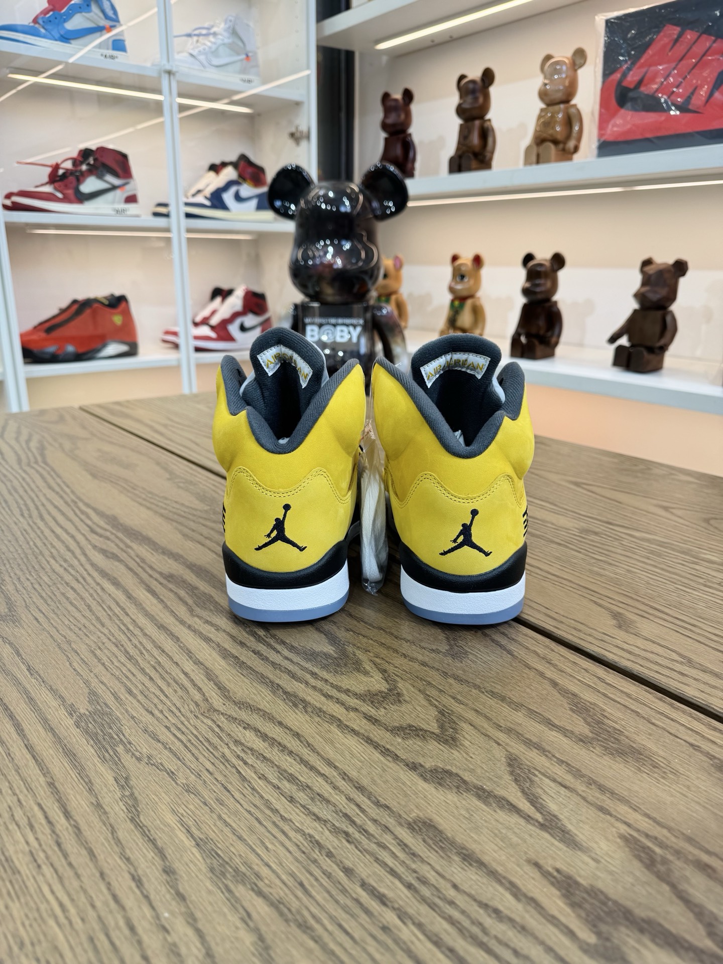 AJ5 Retro Tokyo 东京限定（2025款） IO3372-700