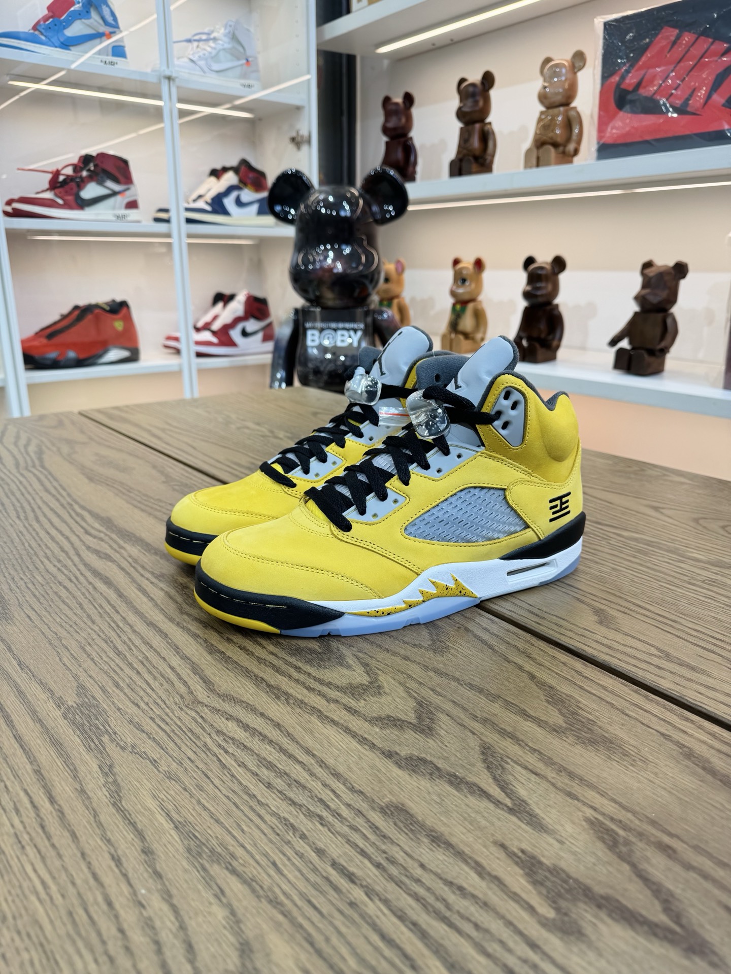AJ5 Retro Tokyo 东京限定（2025款） IO3372-700
