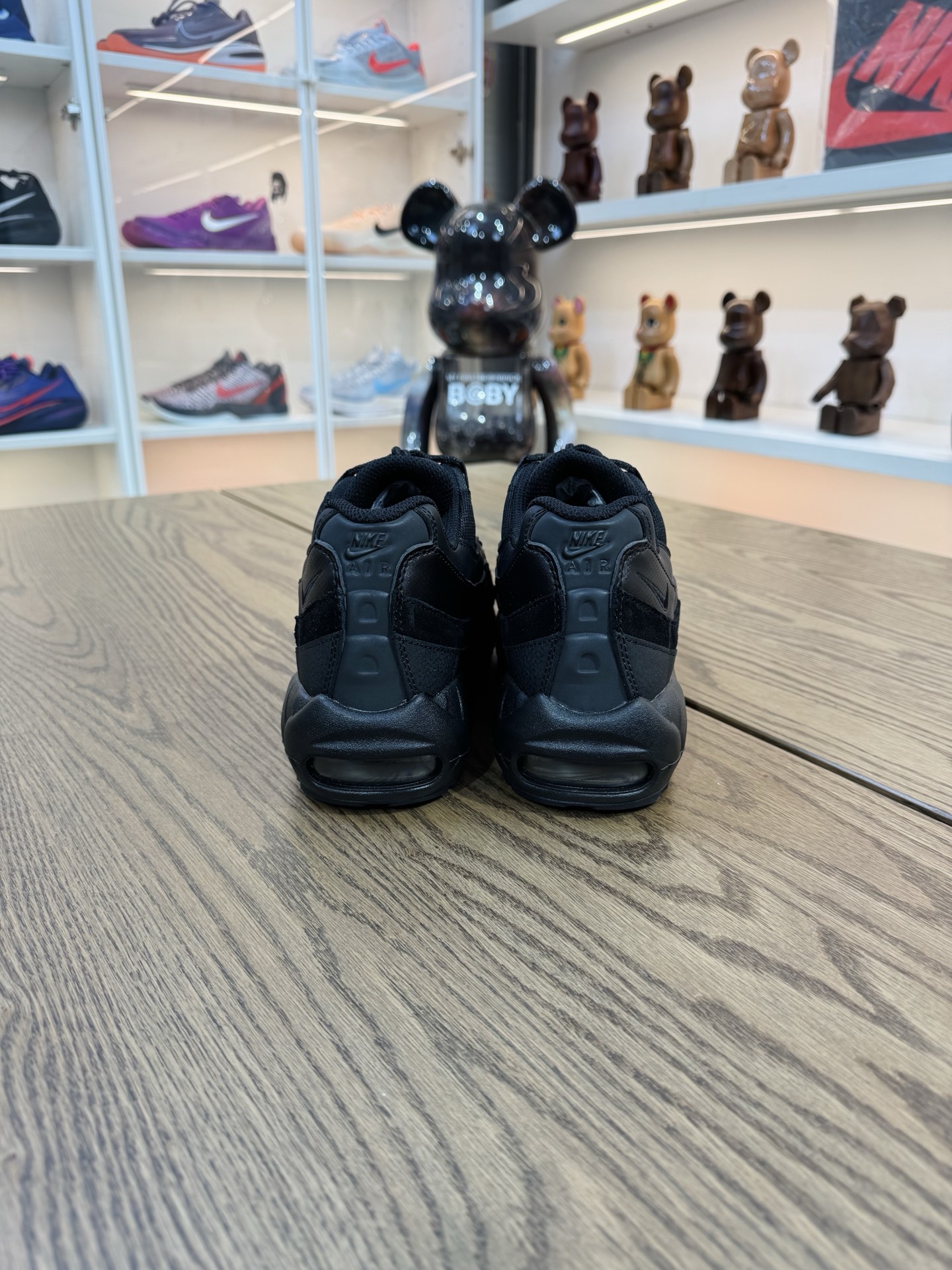 Air Max 95 Black 黑武士 CI3705-001