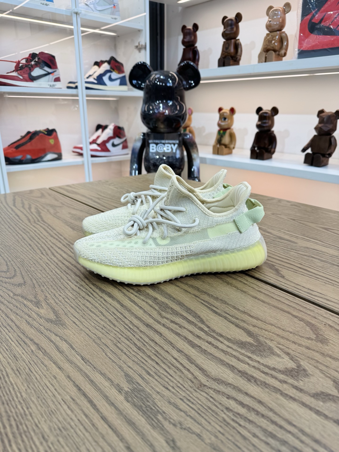 【💥清倉特價💥】 Yeezy350v2 FX9028 尺碼：41-US8-25.5 品相佳：G 