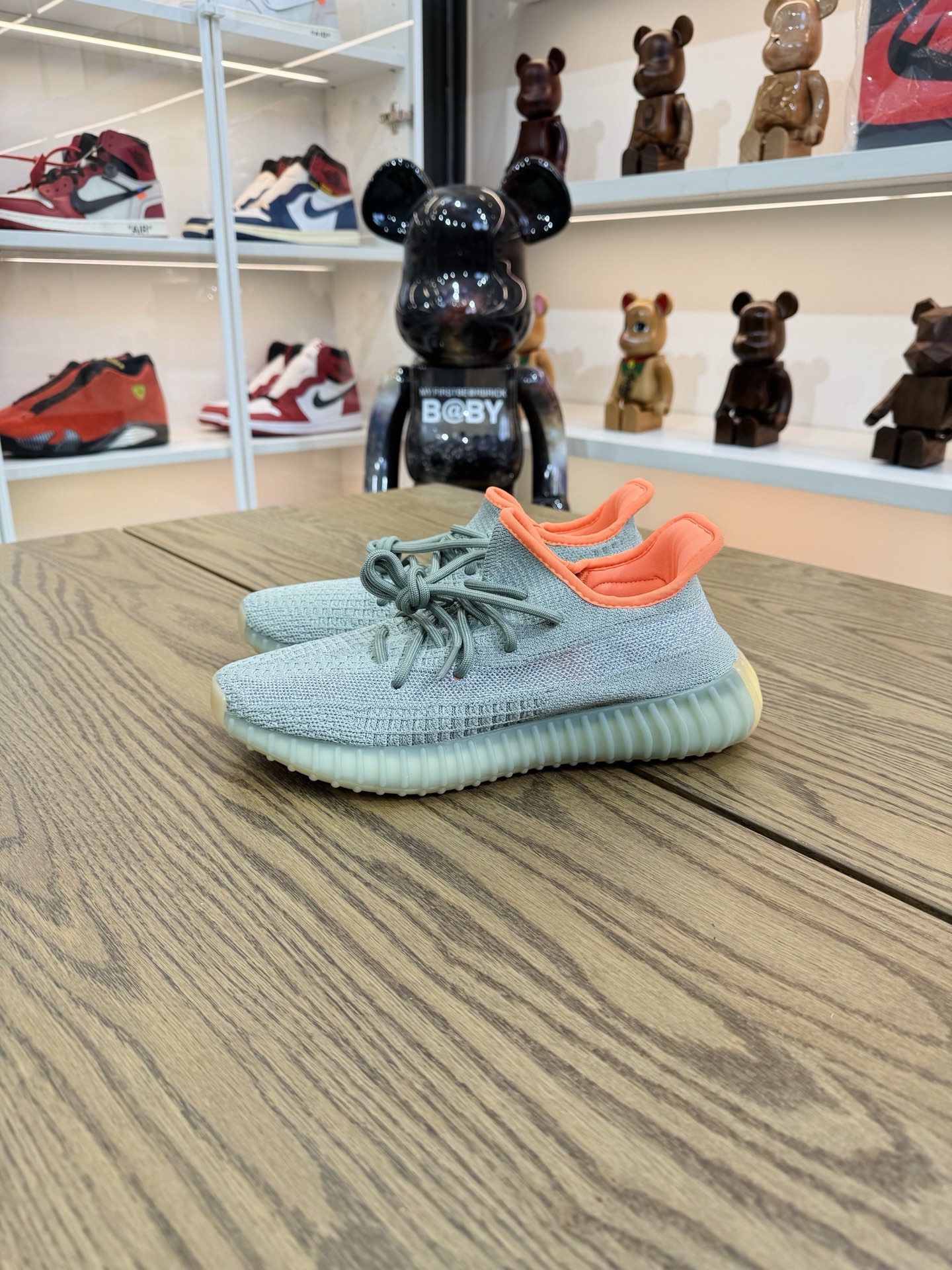 【💥清倉特價💥】 Yeezy350v2 FX9035 尺碼 40-US7-24.5 品相佳：G 