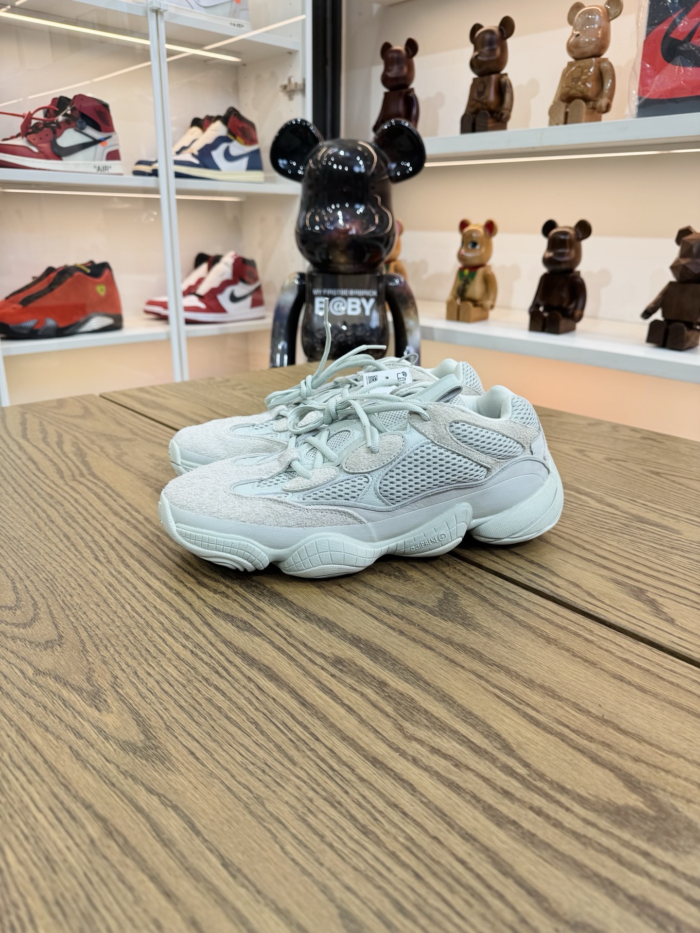 【💥清倉特價💥】 Yeezy500 EE7287 尺碼：43-US9.5-26.5 品相佳：G  
