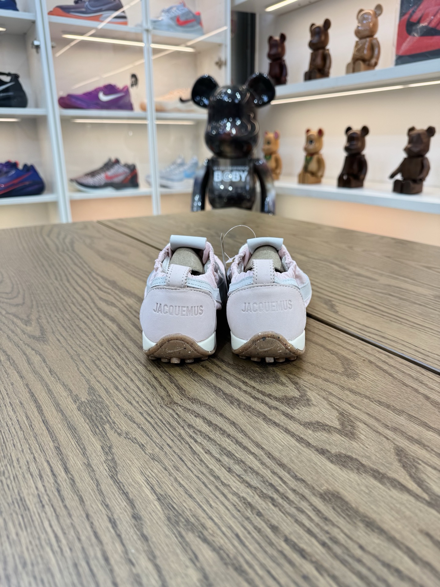 Jacquemus Moon 粉色 HV8547-601