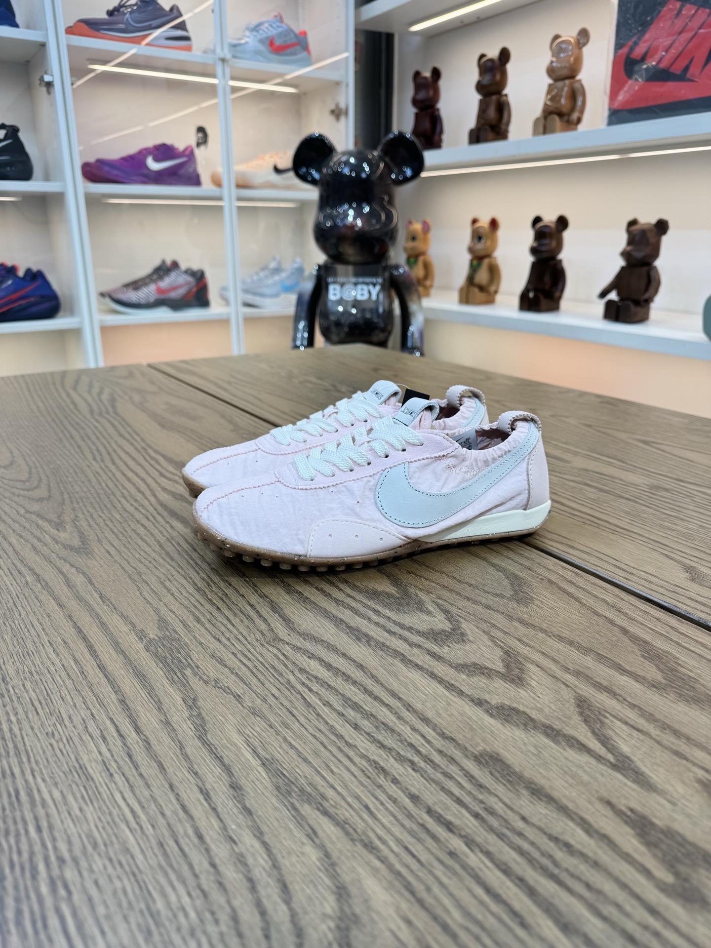 Jacquemus Moon 粉色 HV8547-601