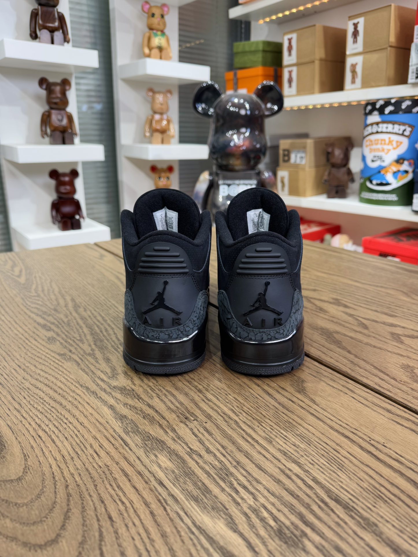 AJ3 Black Cat 黑貓 2025版 CT8532-001