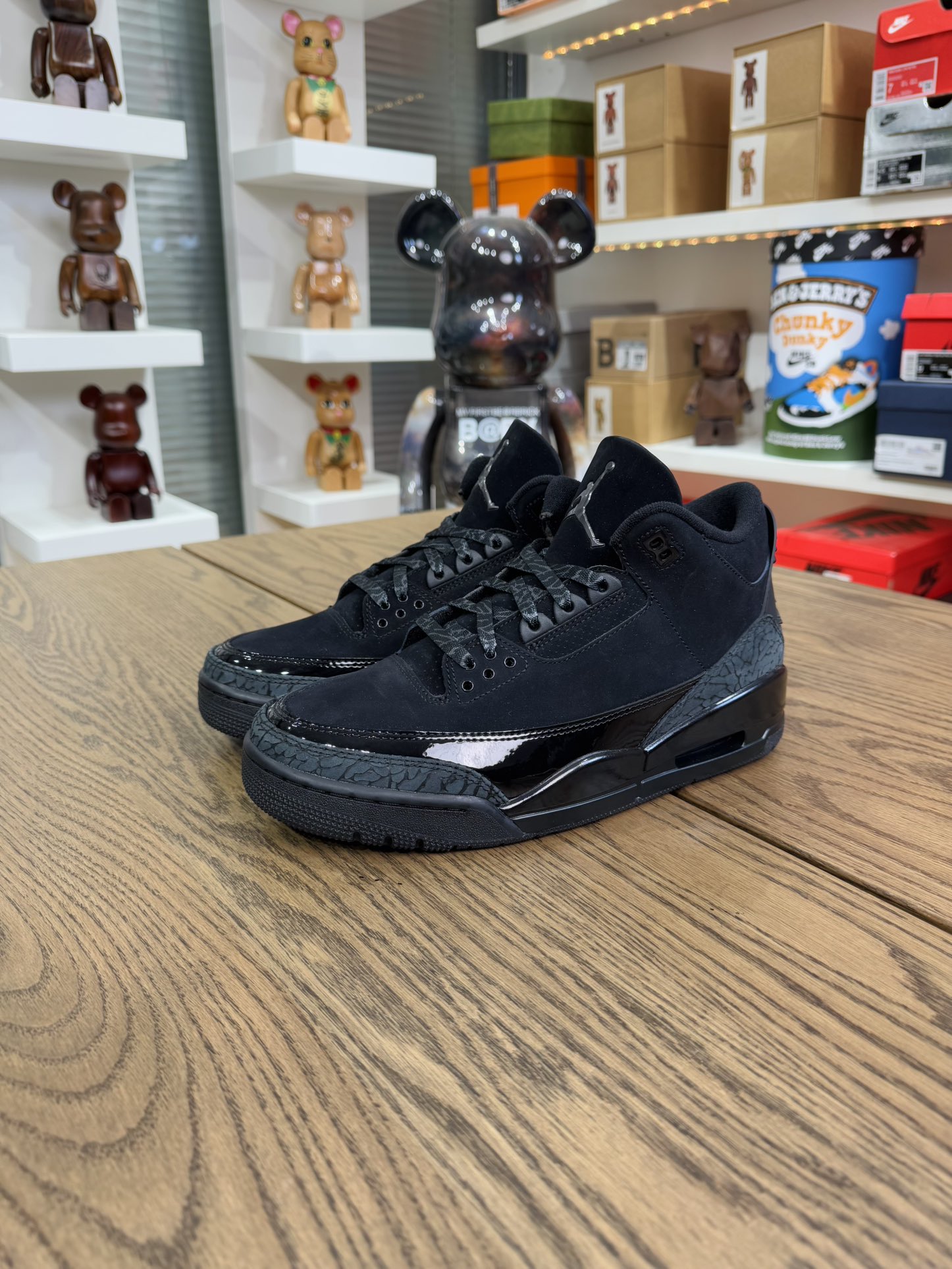 AJ3 Black Cat 黑貓 2025版 CT8532-001