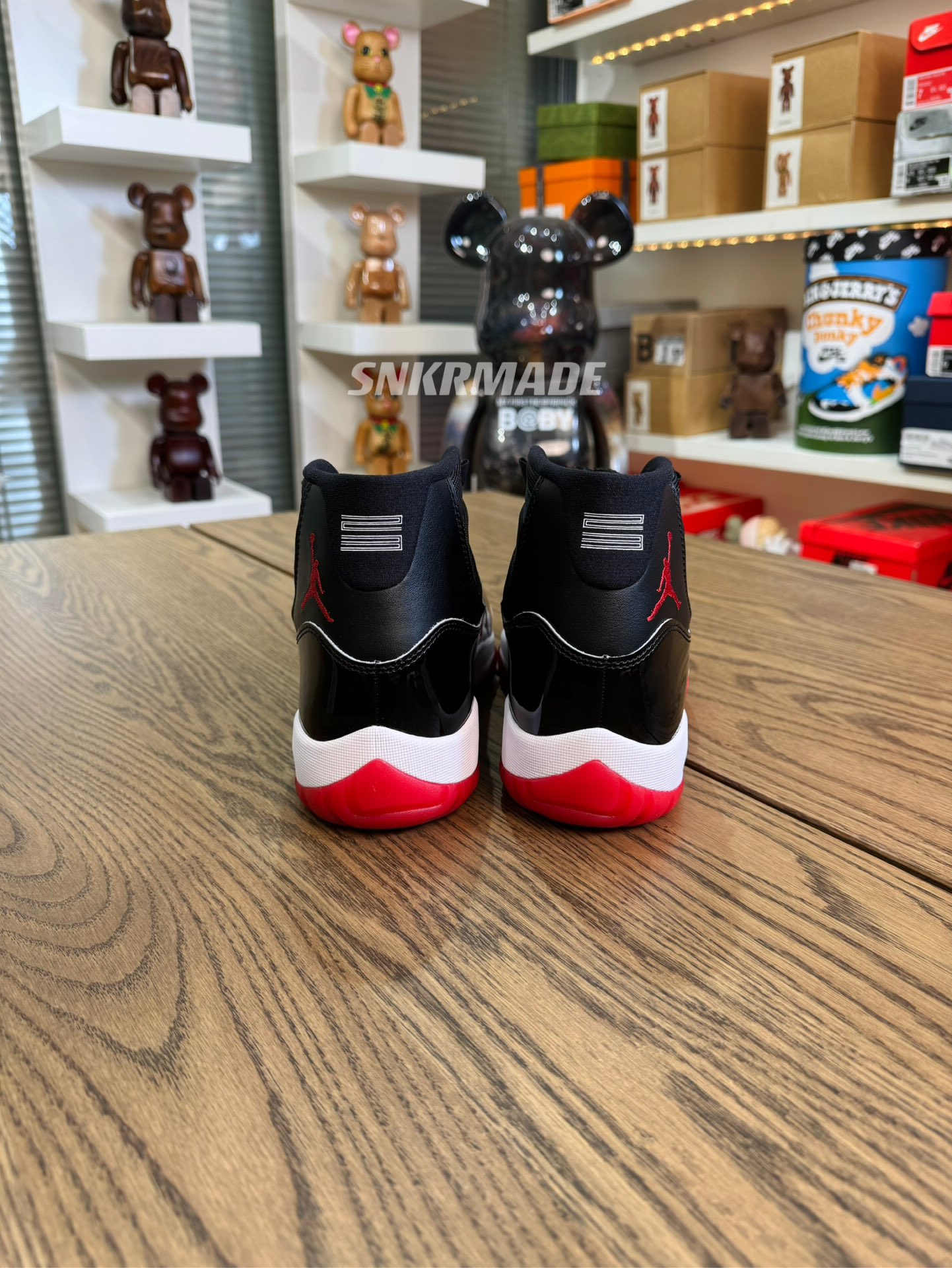 AJ11 Bred 黑紅季後賽 遵照2019版 378038-061