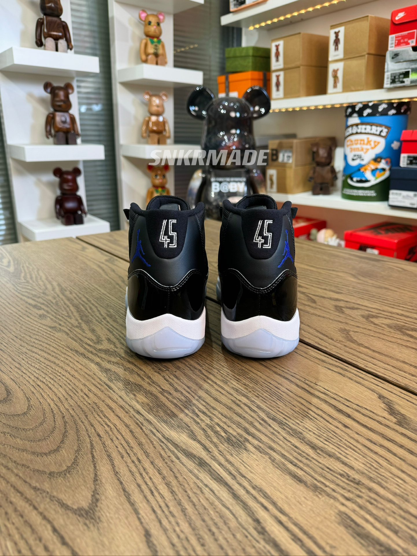 AJ11 大灌籃 2016複刻款 巔峰產品 378037-003