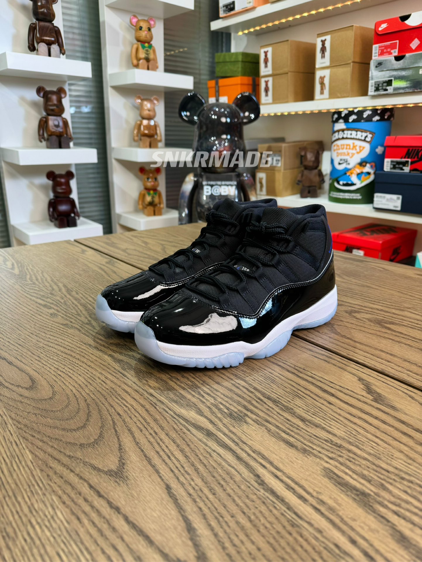 AJ11 大灌籃 2016複刻款 巔峰產品 378037-003