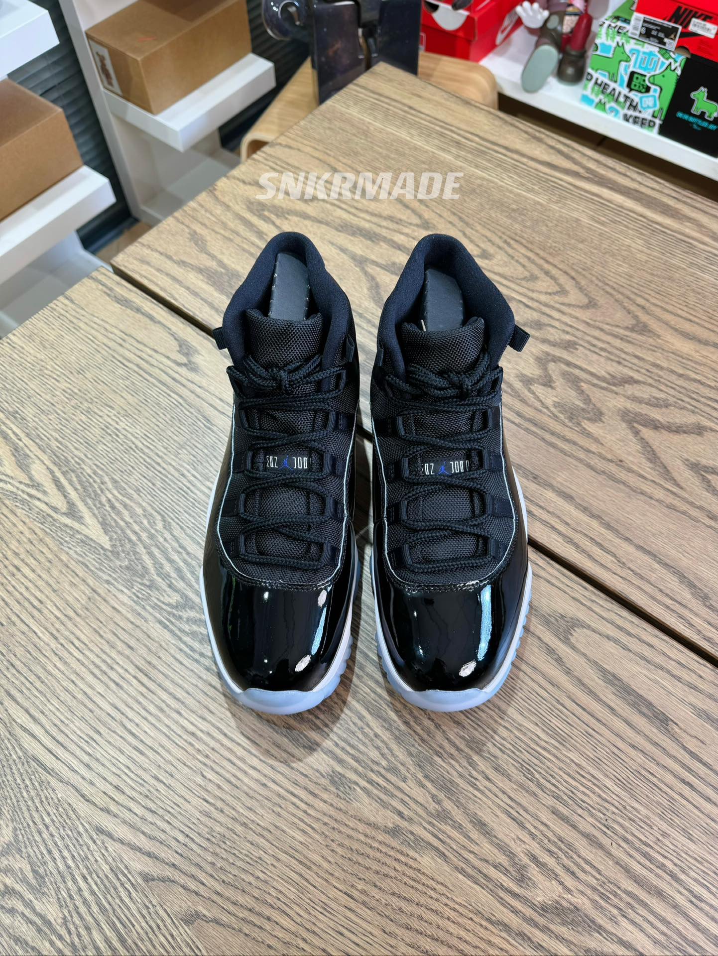 AJ11 大灌籃 2016複刻款 巔峰產品 378037-003