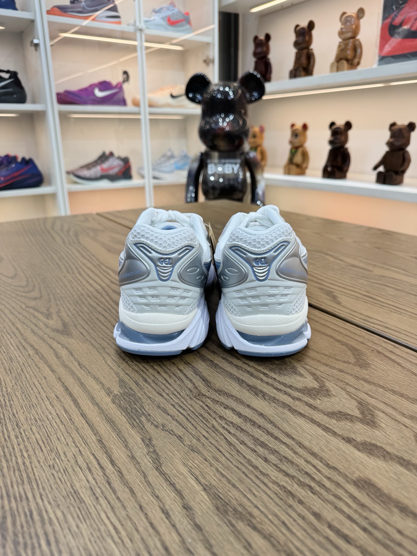 ASICS Gel-Kayano 14 白藍色 1203A537-115