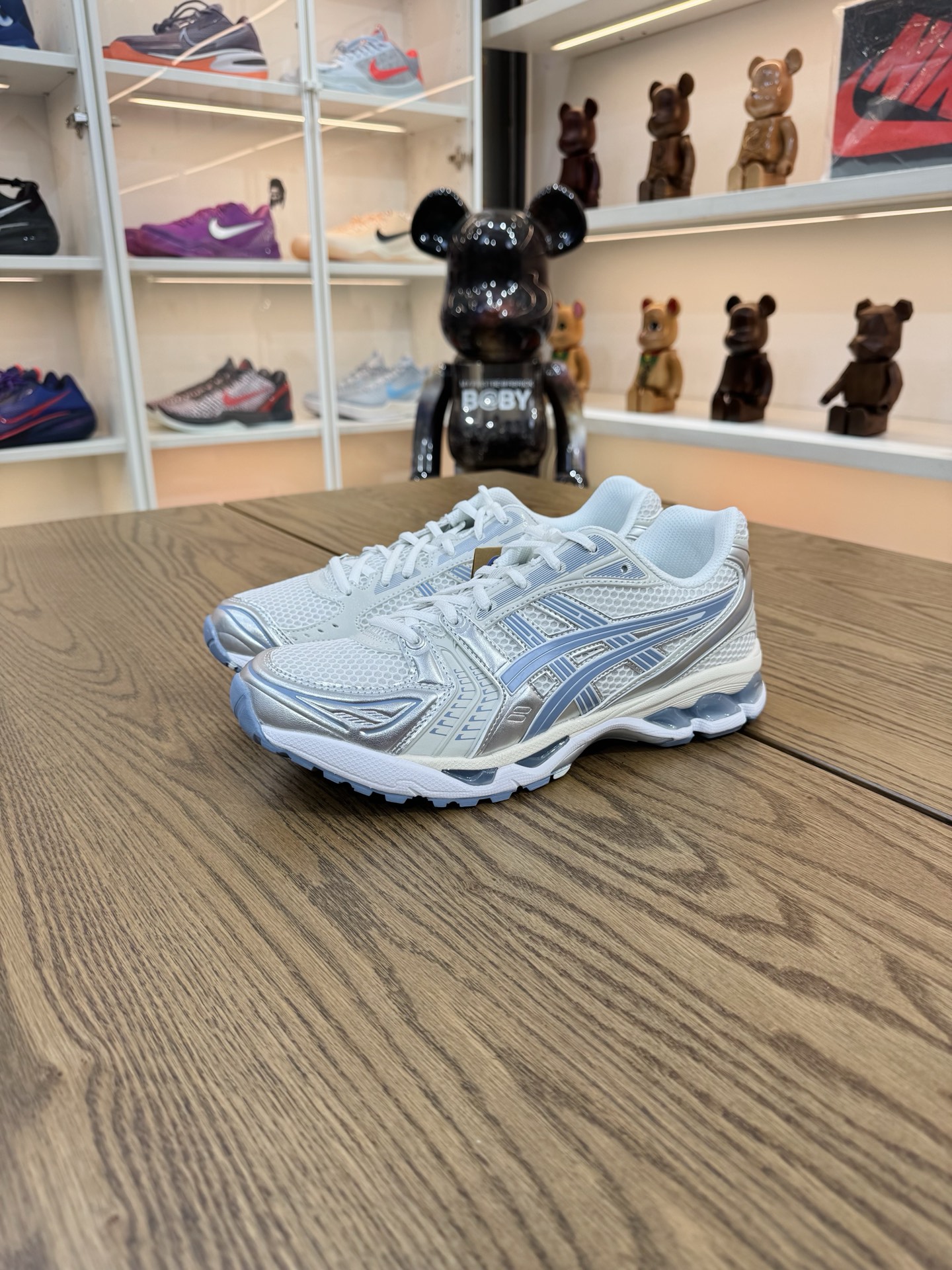 ASICS Gel-Kayano 14 白藍色 1203A537-115