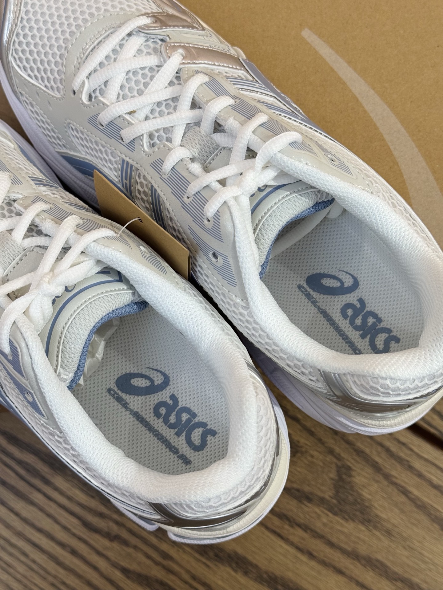 ASICS Gel-Kayano 14 白藍色 1203A537-115