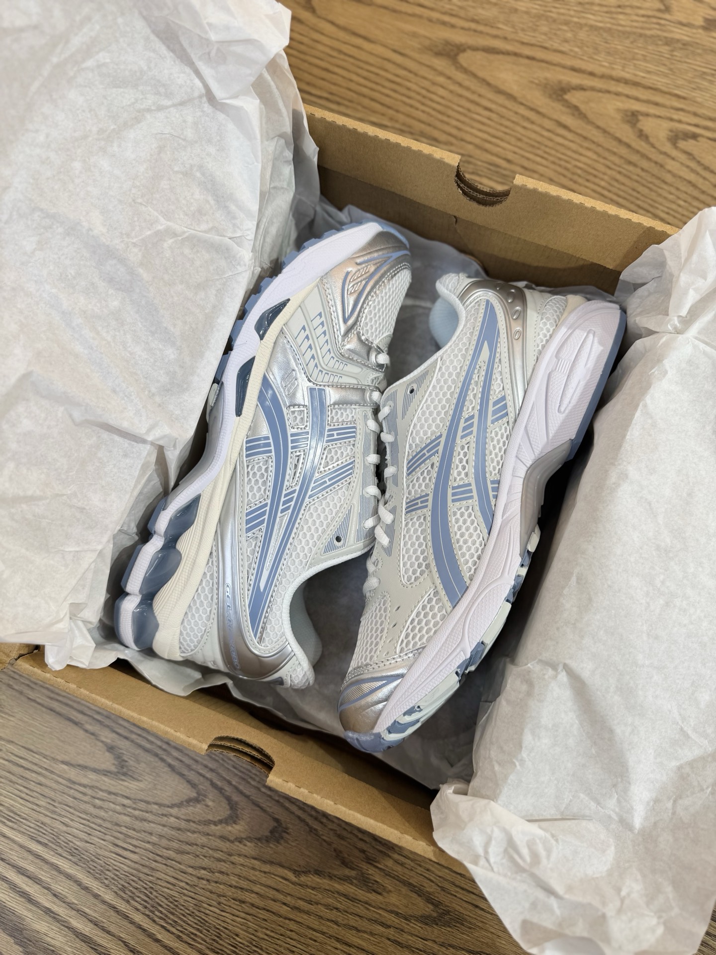 ASICS Gel-Kayano 14 白藍色 1203A537-115