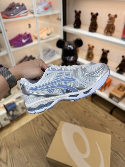 ASICS Gel-Kayano 14 白藍色 1203A537-115