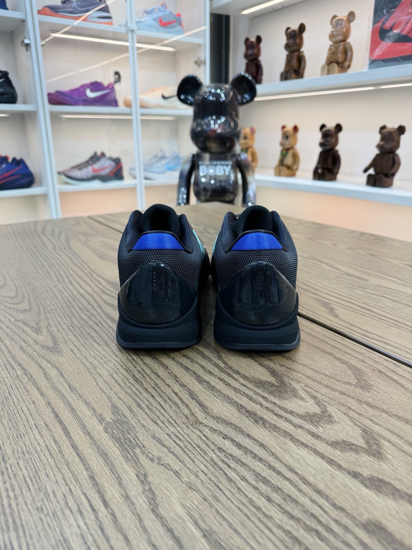Kobe 5 Protro EYBL P 蒂芙尼綠 IH0274-300（限量款式‼️）