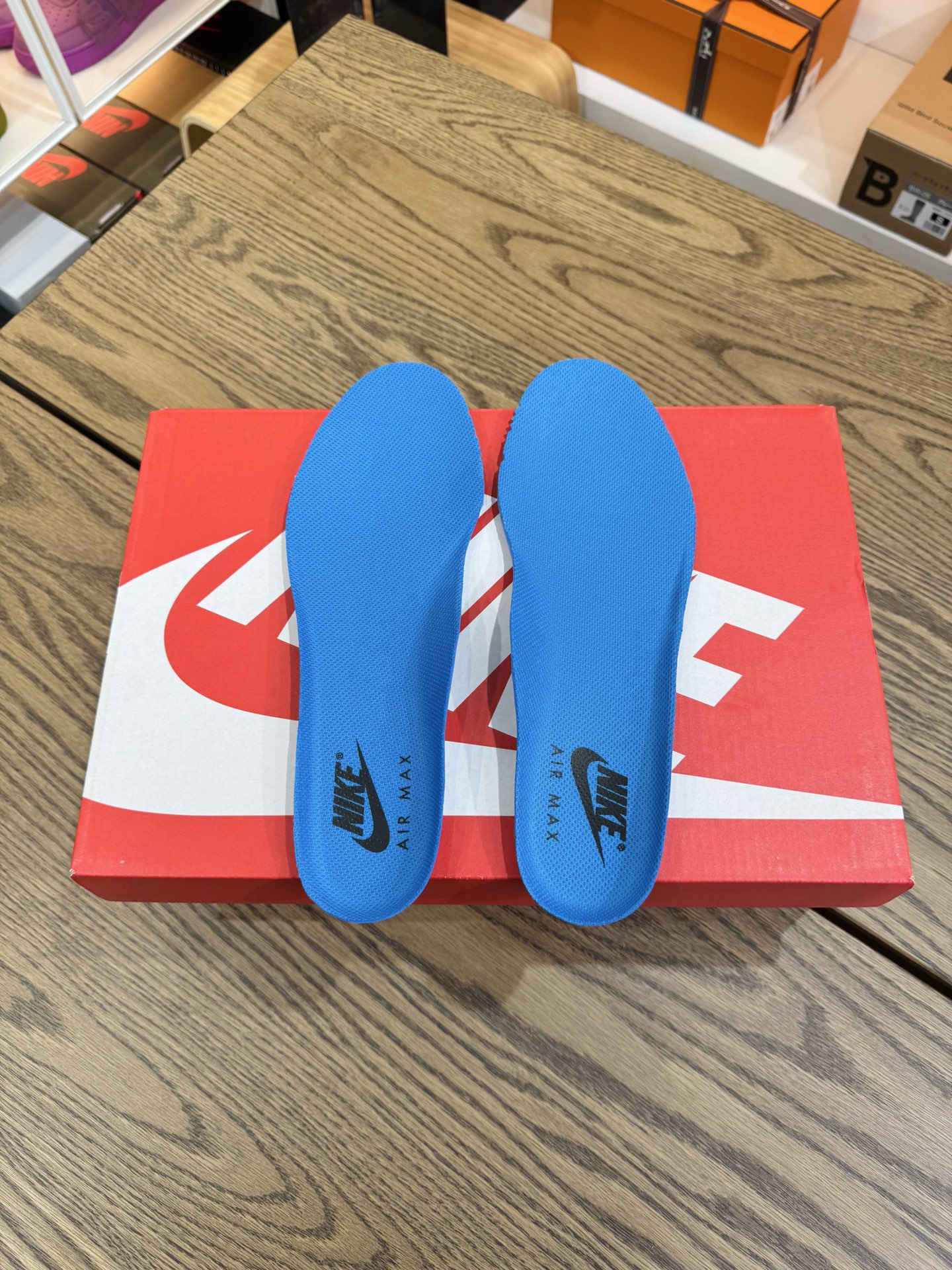 Air Max 95 OG Blue Spark 灰黑藍 2025版 IM7410-100