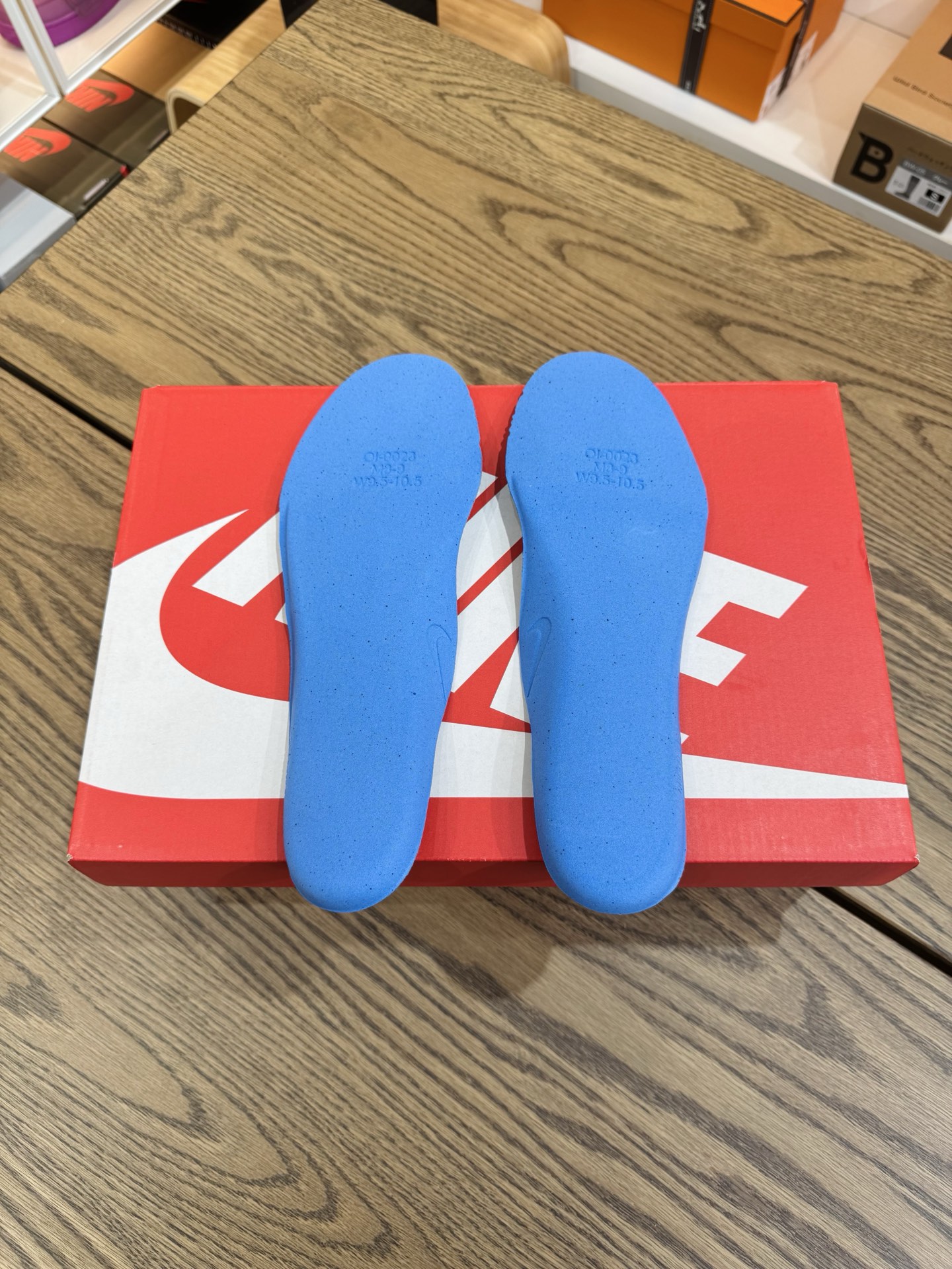 Air Max 95 OG Blue Spark 灰黑藍 2025版 IM7410-100