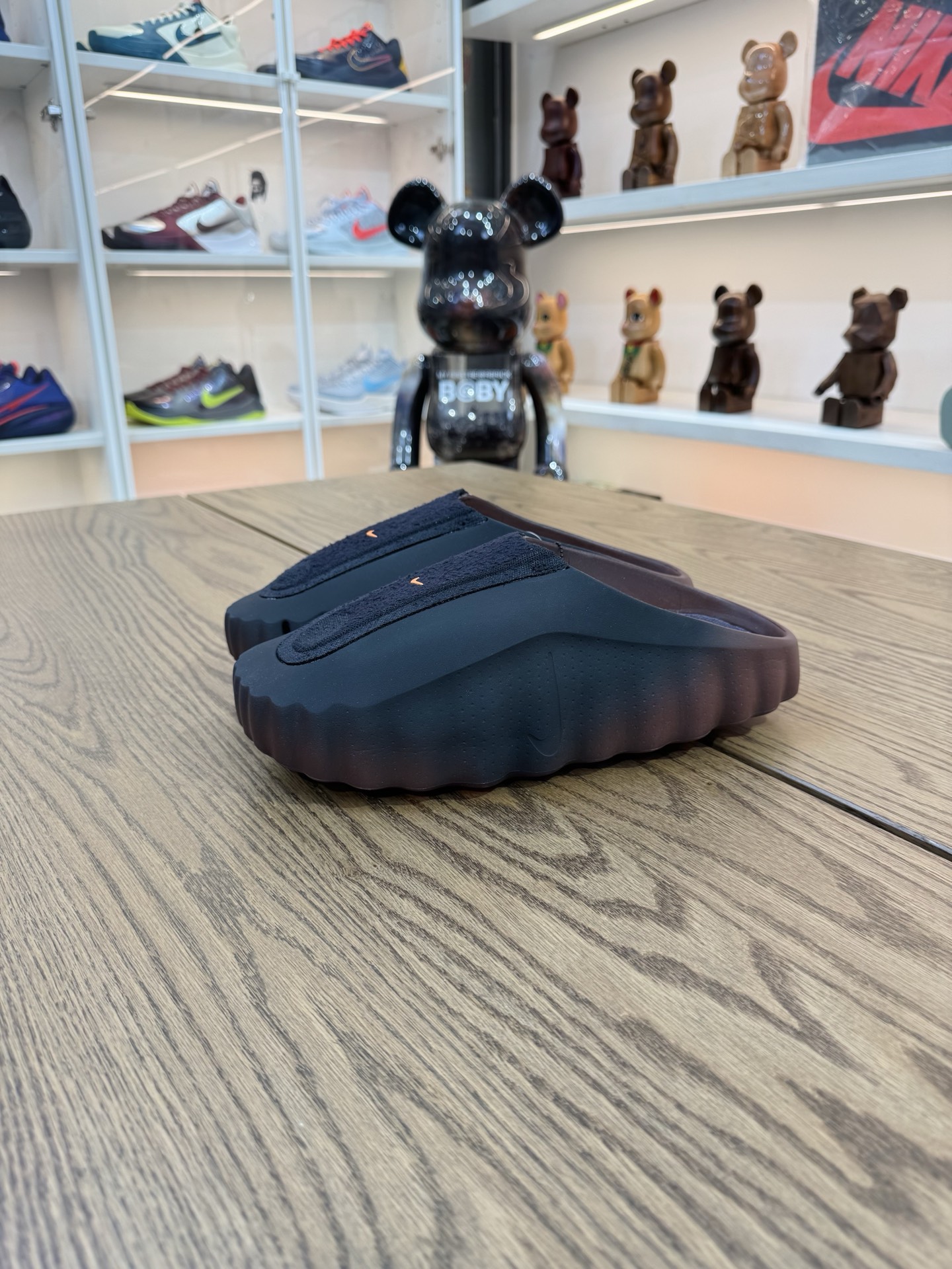 Mind 001 FLYKNIT QS  男女同款 銅蝕棕橙 IR2175-200 款式偏小 建議加大1-2碼