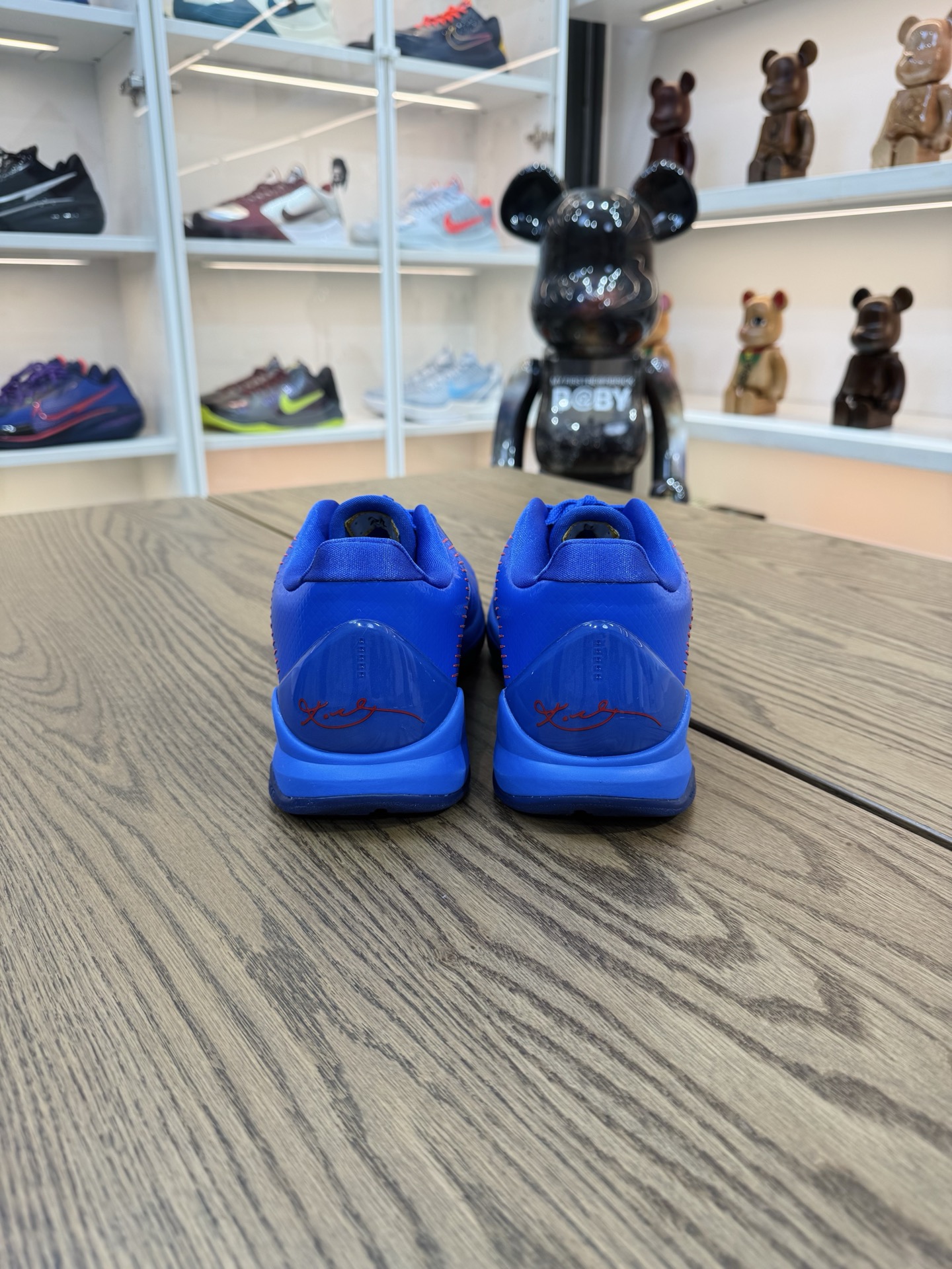 Kobe 5 Protro Dodgers 道奇隊 尺碼 40-48.5「US7-14」 IO6256-400