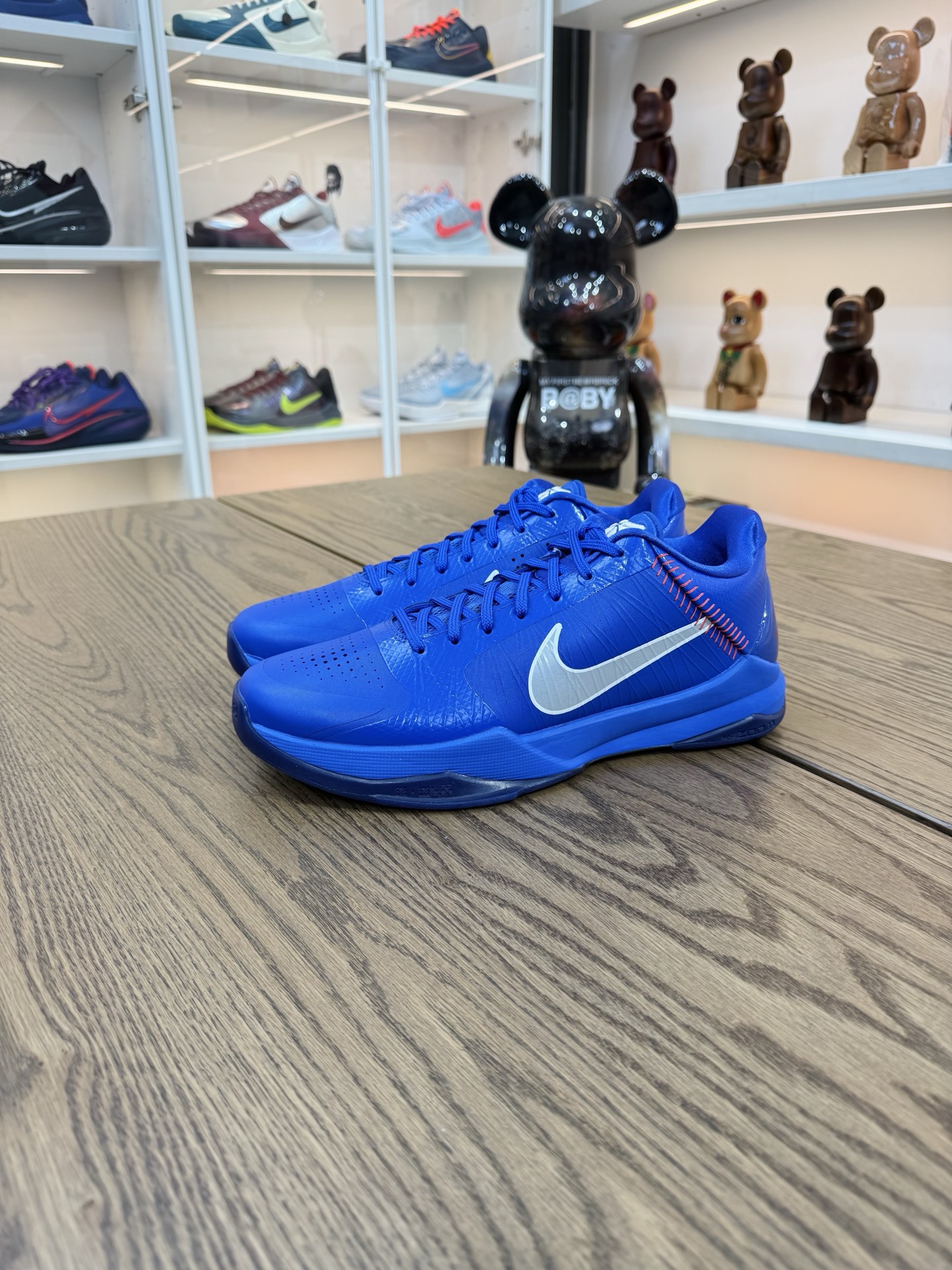 Kobe 5 Protro Dodgers 道奇隊 尺碼 40-48.5「US7-14」 IO6256-400