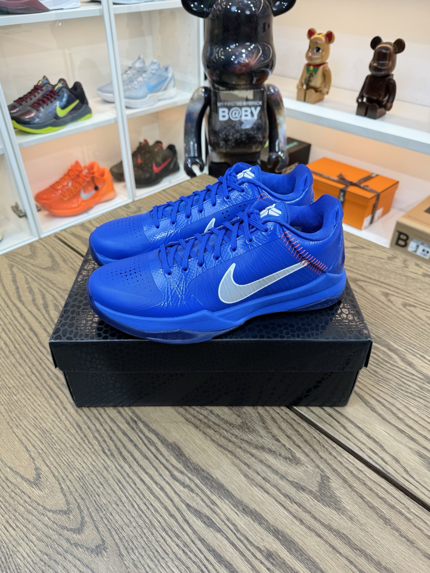 Kobe 5 Protro Dodgers 道奇隊 尺碼 40-48.5「US7-14」 IO6256-400