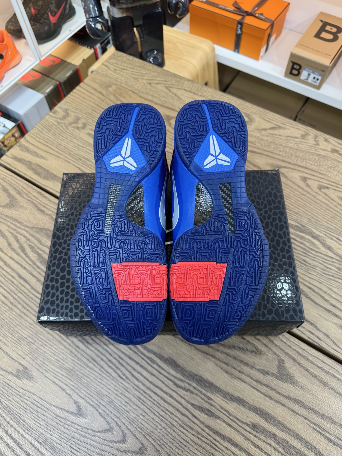 Kobe 5 Protro Dodgers 道奇隊 尺碼 40-48.5「US7-14」 IO6256-400