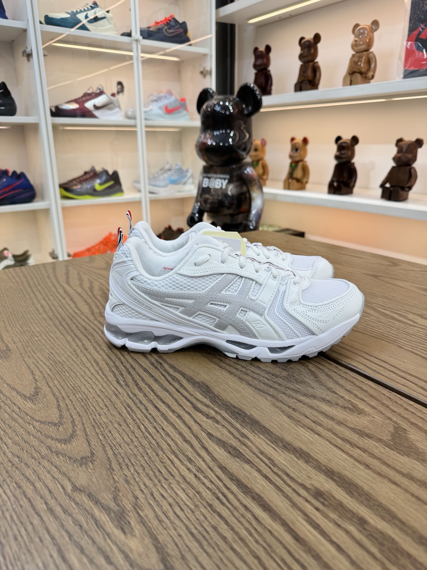 【總裁產品】TB × Kayano 14 白色 聯名款 1203B291-100