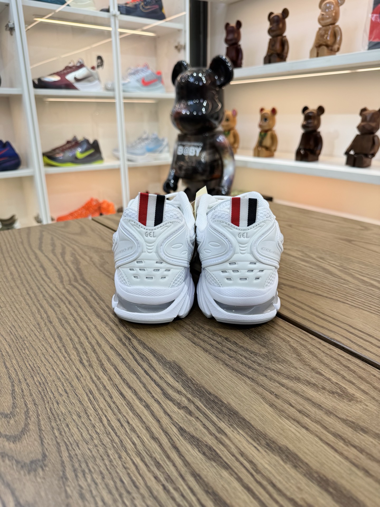 【總裁產品】TB × Kayano 14 白色 聯名款 1203B291-100