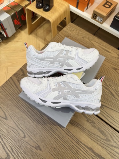 【總裁產品】TB × Kayano 14 白色 聯名款 1203B291-100