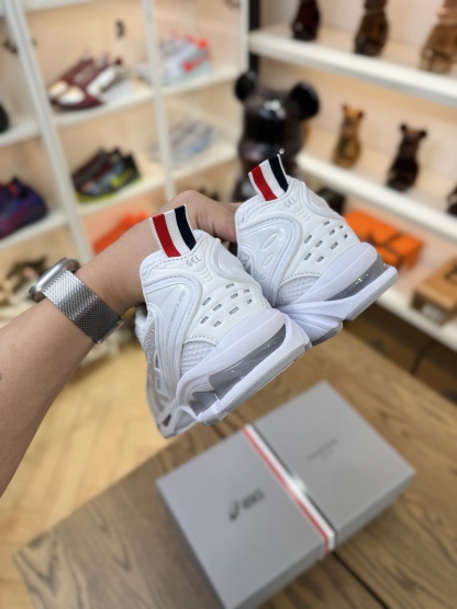 【總裁產品】TB × Kayano 14 白色 聯名款 1203B291-100