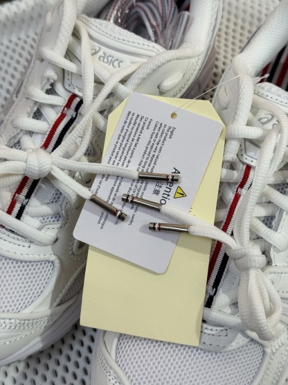 【總裁產品】TB × Kayano 14 白色 聯名款 1203B291-100