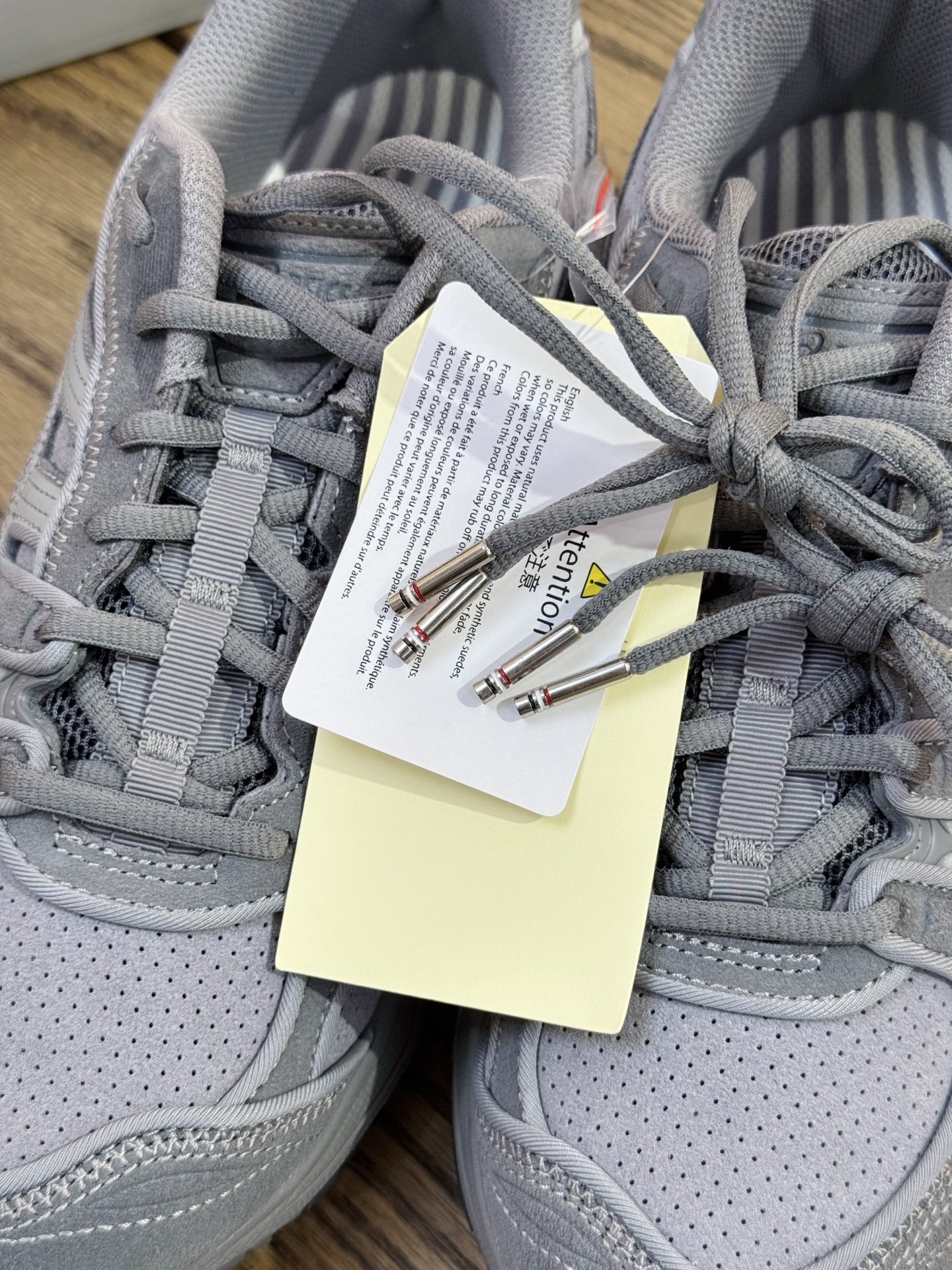 【總裁產品】TB × Kayano 14 灰色 聯名款 1203B110-020