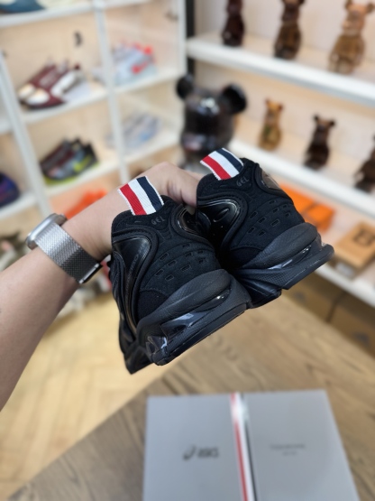 【總裁產品】TB × Kayano 14 黑色 聯名款 1203B110-001