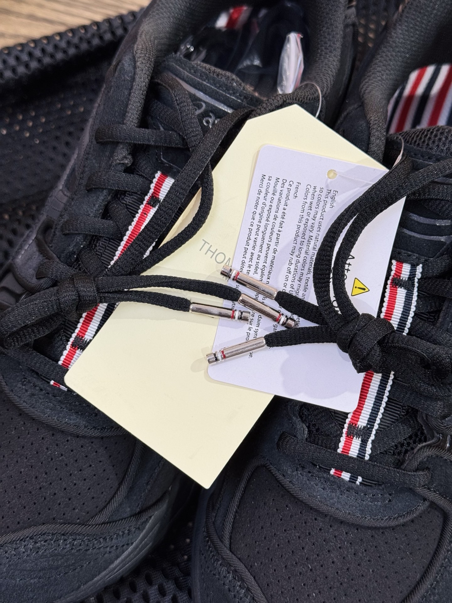 【總裁產品】TB × Kayano 14 黑色 聯名款 1203B110-001