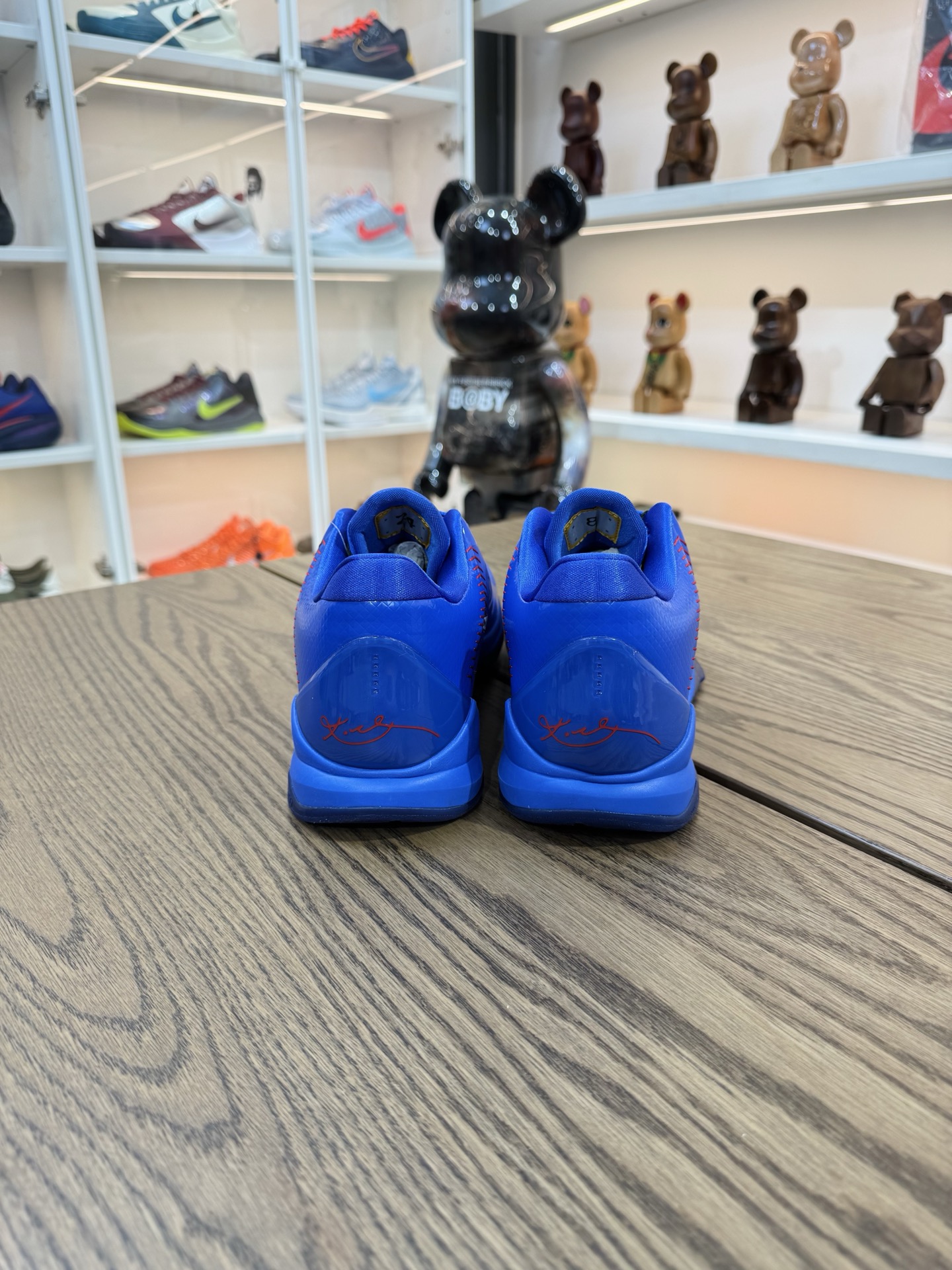 【H12產品】Kobe 5 Protro Dodgers 道奇藍 IO6256-400 道奇隊