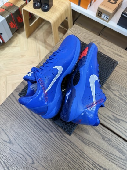 【H12產品】Kobe 5 Protro Dodgers 道奇藍 IO6256-400 道奇隊