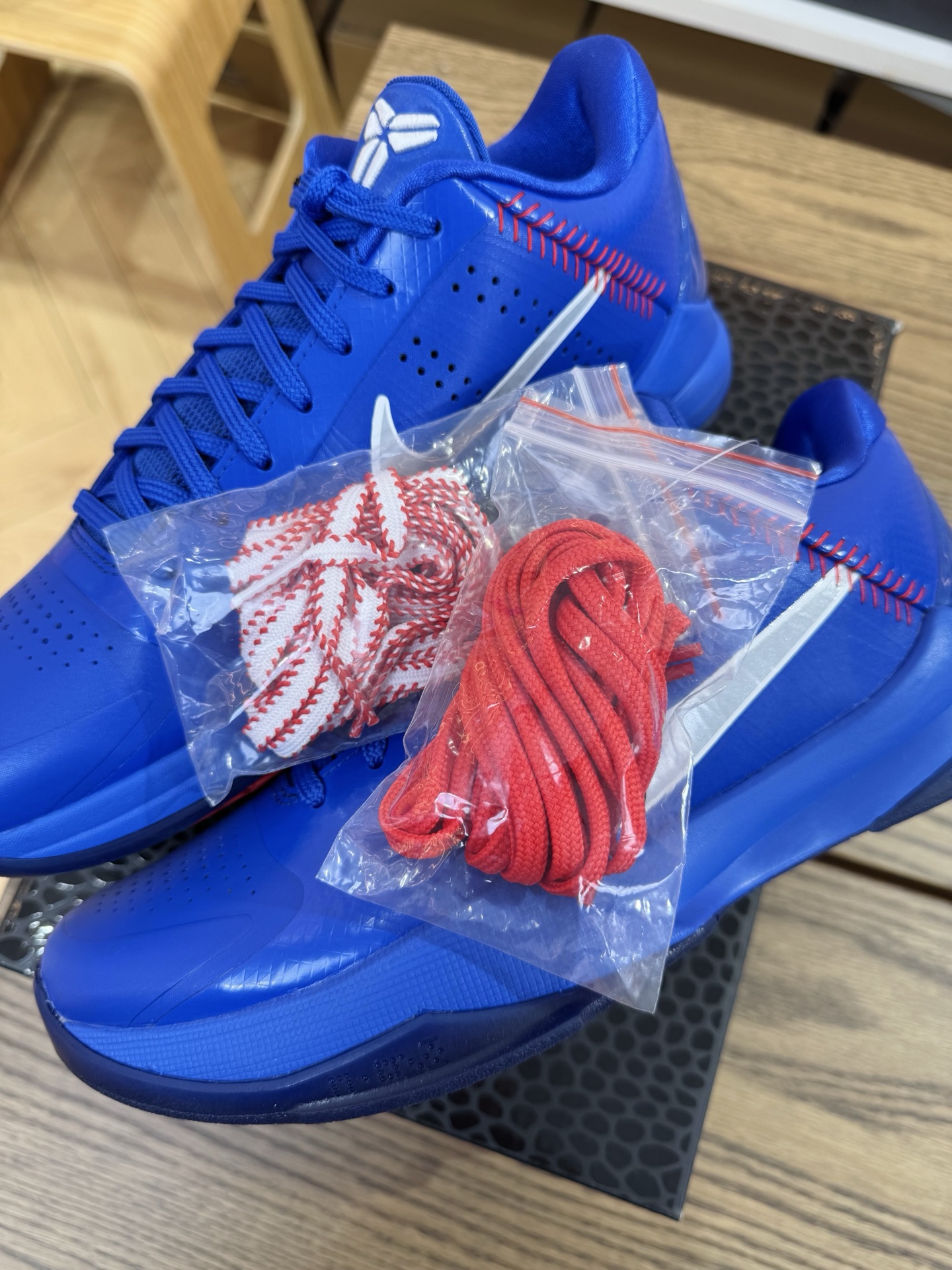 【H12產品】Kobe 5 Protro Dodgers 道奇藍 IO6256-400 道奇隊